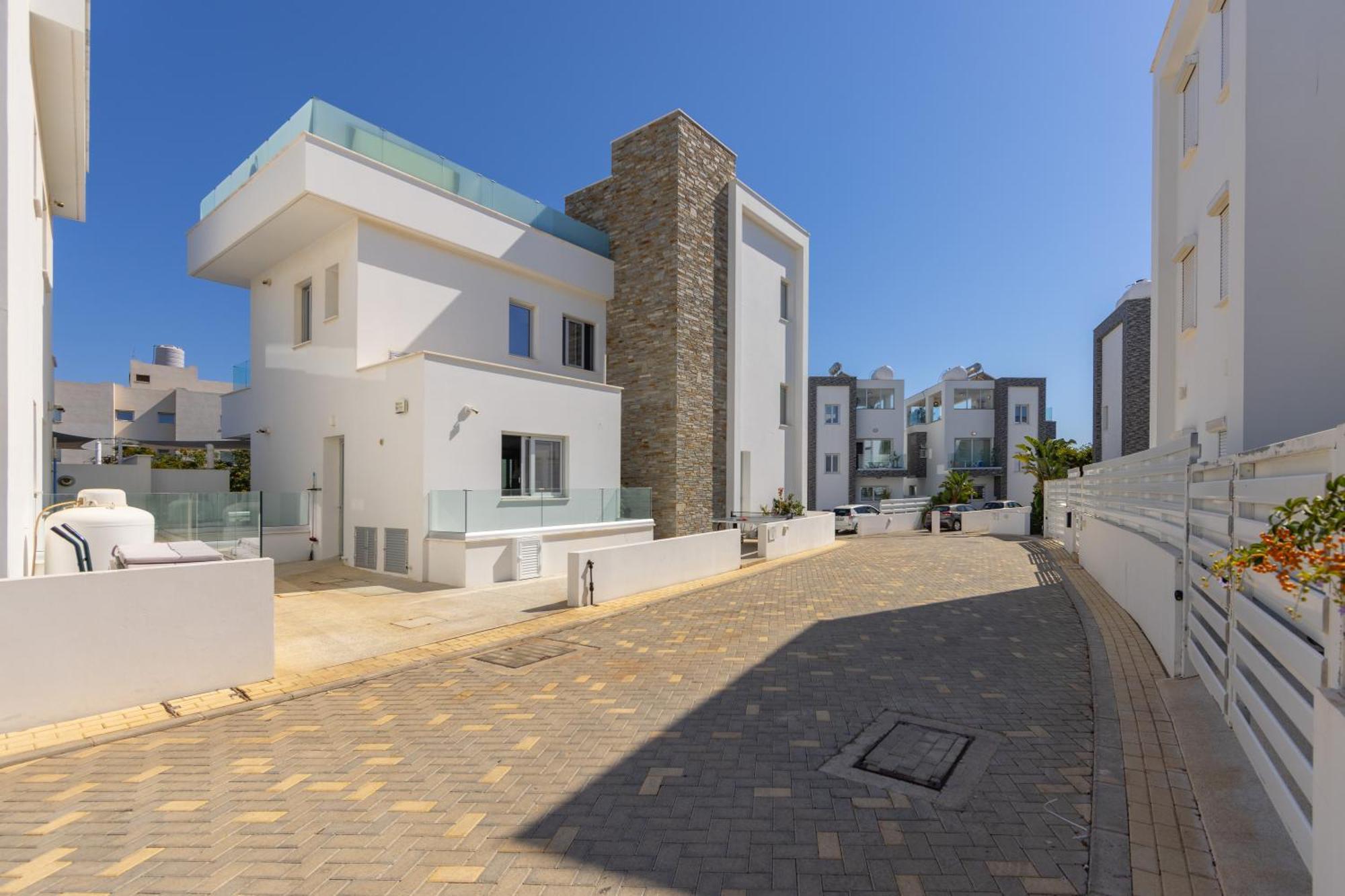 Fig Tree Bay Residences 6 Protaras Exterior foto