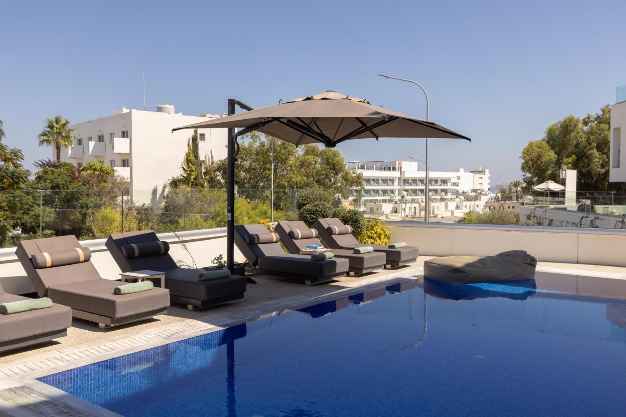 Fig Tree Bay Residences 6 Protaras Exterior foto
